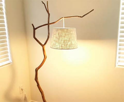 Tree Lamp