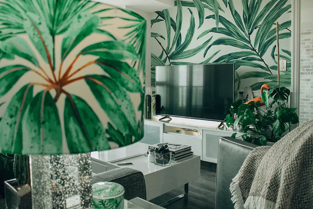 Tropical Interior Design DESIGNECOLOGIST Unsplash 