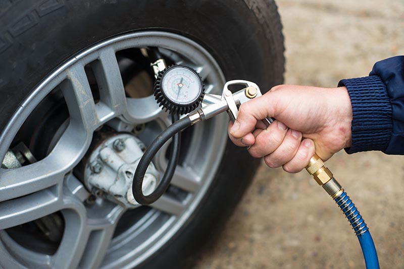 What Should My Tire Pressure Be? Facts & FAQs | House Grail