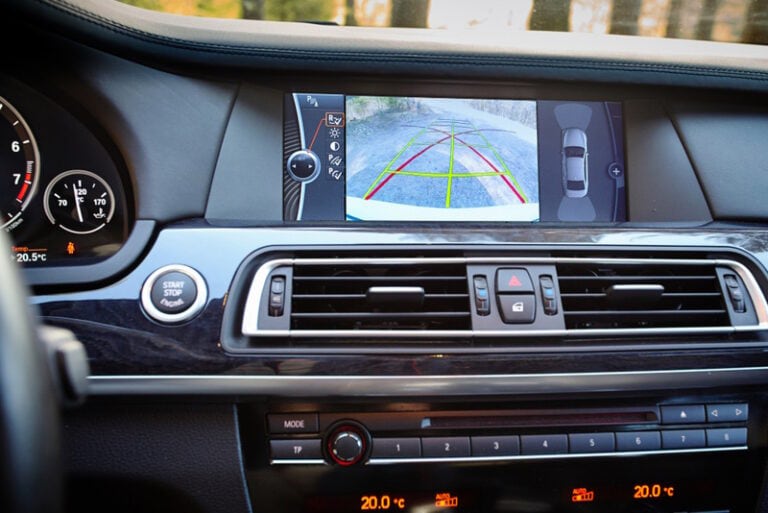 How Much Does It Cost to Install a Backup Camera (2025 Update) House