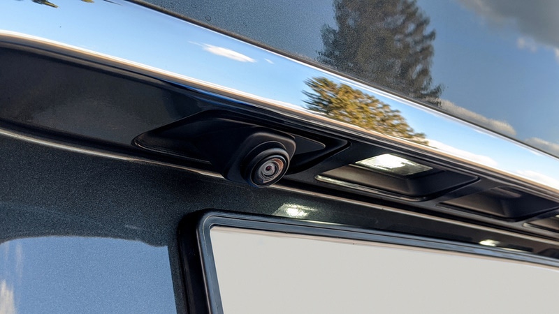 how much does it cost to install a car backup camera