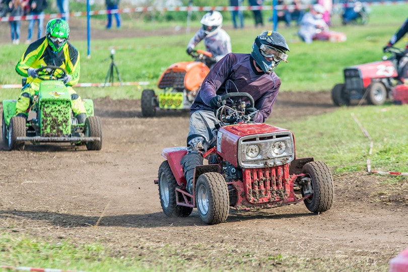 How Much Does It Cost To Build A Racing Lawn Mower Encycloall