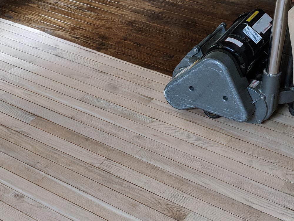 Refinishing Hardwood Floor Vm2002 Shutterstock 