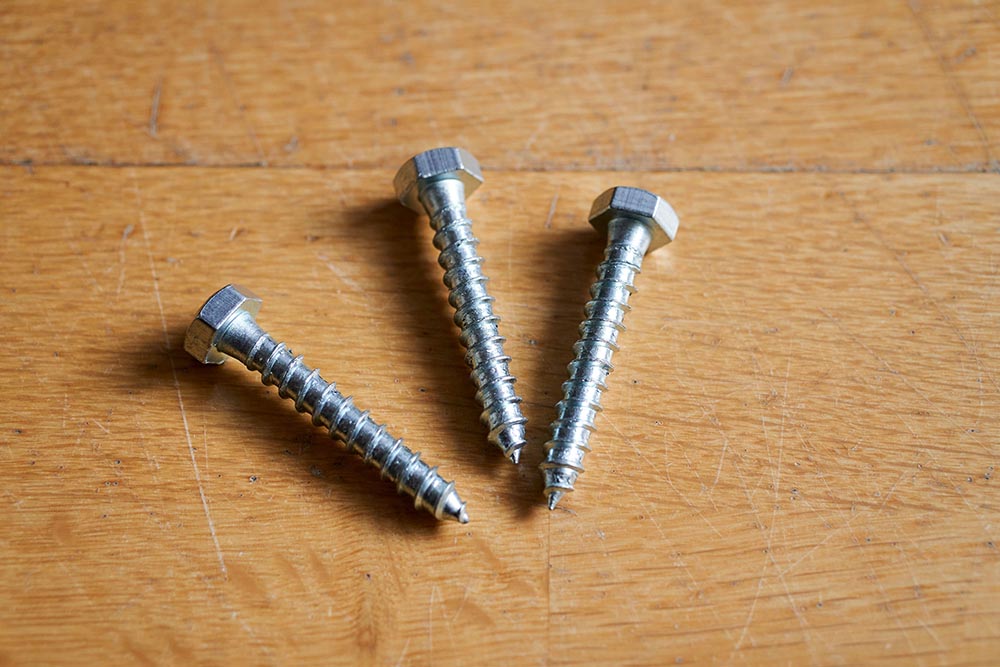 Lag Screw vs Lag Bolt Facts & FAQ House Grail