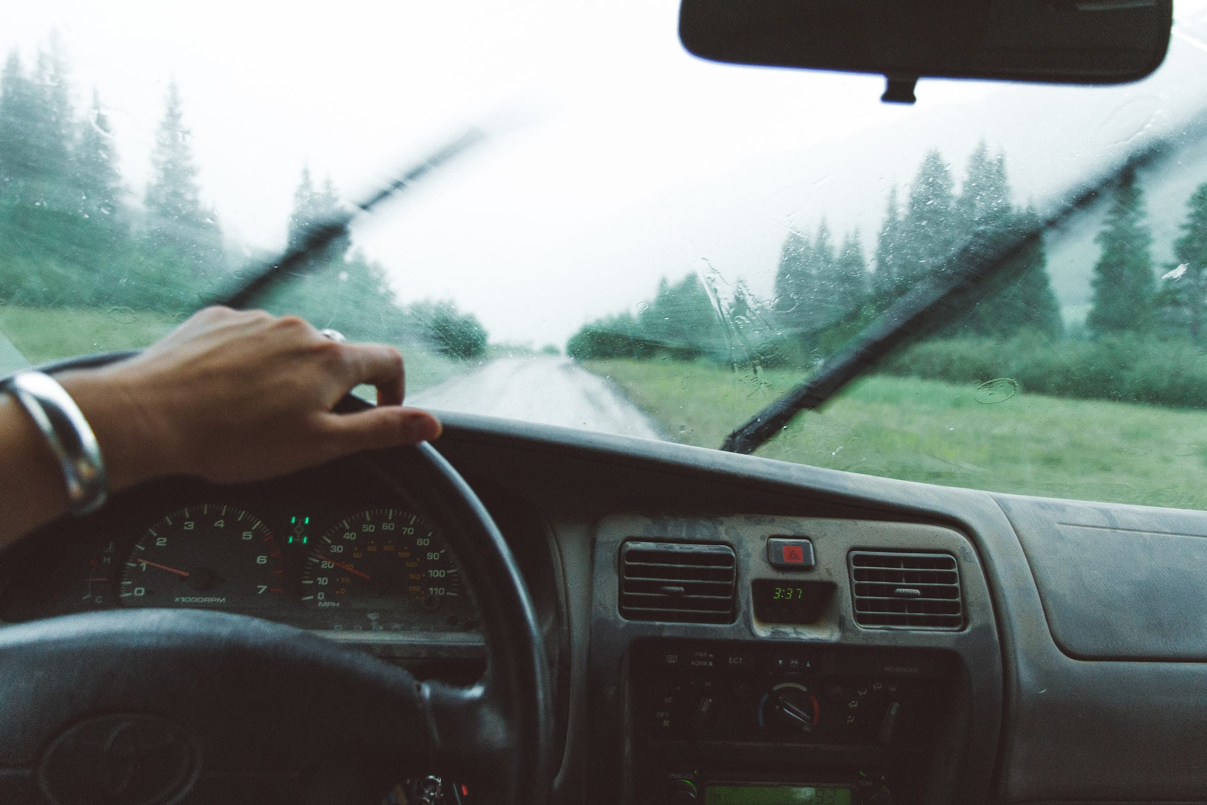 How Often Should You Refill the Windshield Washer Fluid in a Car?