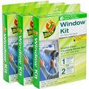 Duck Brand Window Insulator Kit