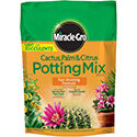 Miracle-Gro Cactus, Palm, & Citrus Potting Mix