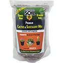 Wonder Soil Organic Cactus & Succulent Soil