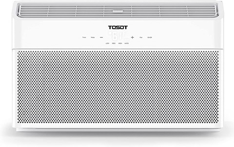 TOSOT 8,000 BTU Window Air Conditioner - Quiet Operation