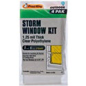 Frost King V73/9H Indoor Shrink Window Kit
