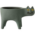 Comeon Cat Ceramic Succulent Pot