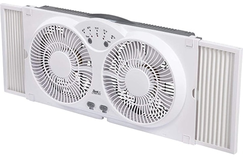 Do It Best Twin Window Fan