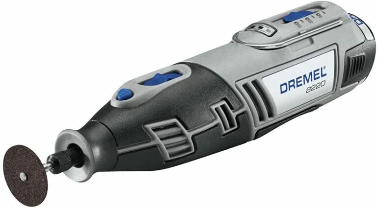 Milwaukee M12 vs Dremel 8220 Rotary Tool: Which to Choose? (2025 ...