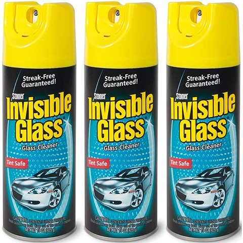 Invisible Glass