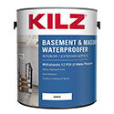 KILZ Basement and Masonry Waterproofing Paint
