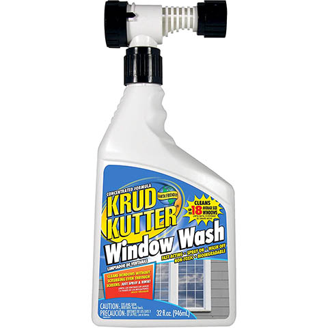 Krud Kutter WW32H4 Window Wash