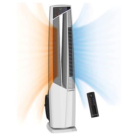 Laskko Hybrid Fan and Heater