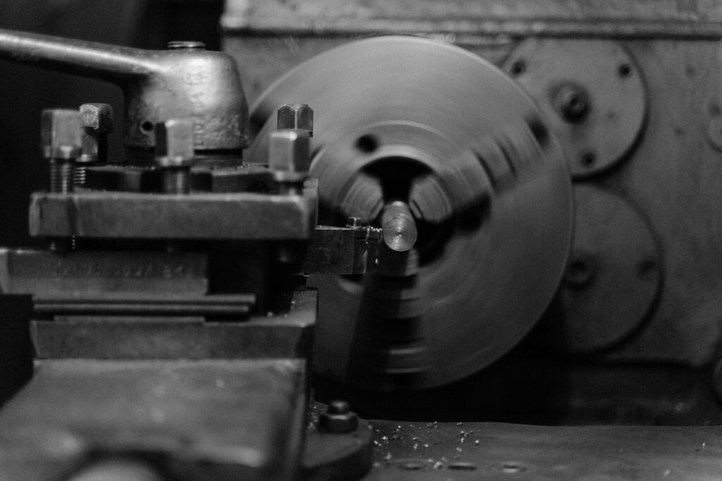 Lathe Chuck