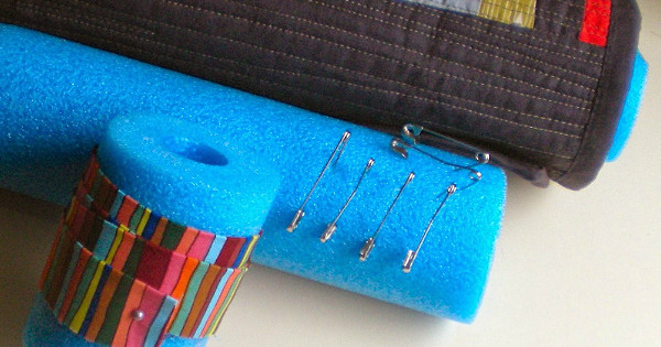 Organize Quilts and Fabrics- quilting digest