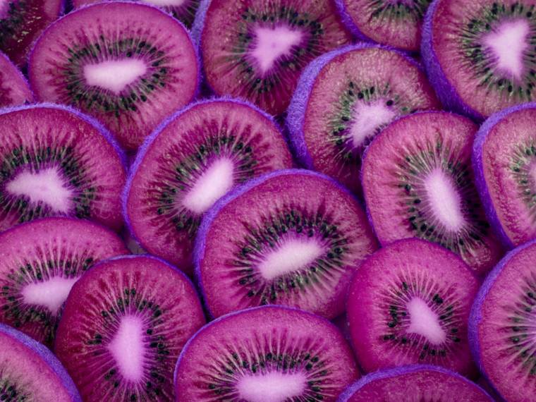 Purple Kiwi