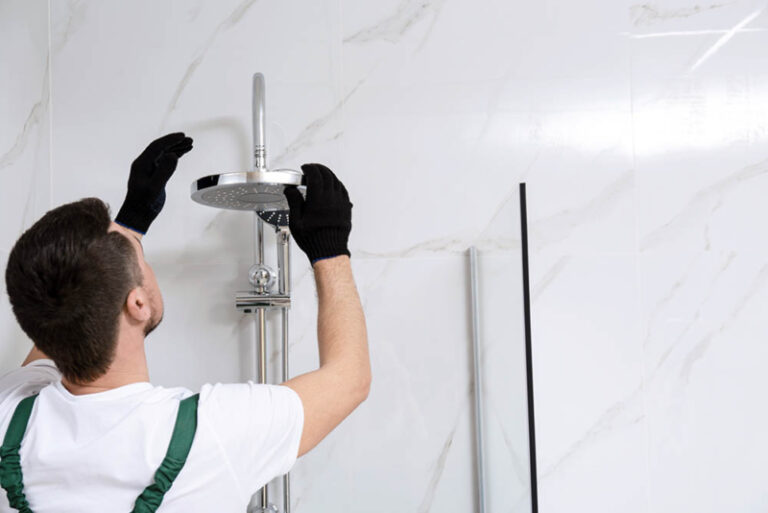 How to Clean a Shower Head With CLR (12 Simple Tips) House Grail