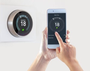 Smart Thermostat_oasisamuel_Shutterstock
