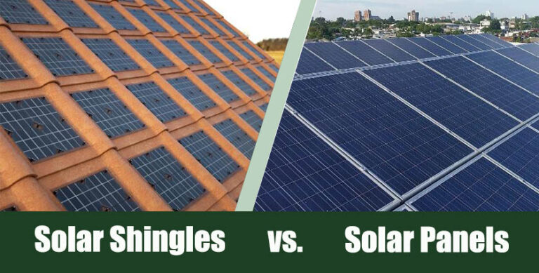 Solar Shingles Vs Solar Panels: Pros, Cons, Differences, & Lifespan ...