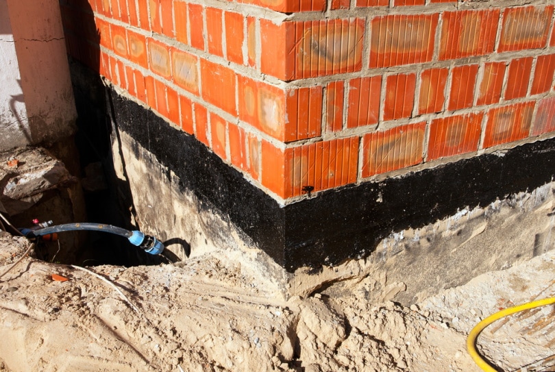 foundation water Proofing