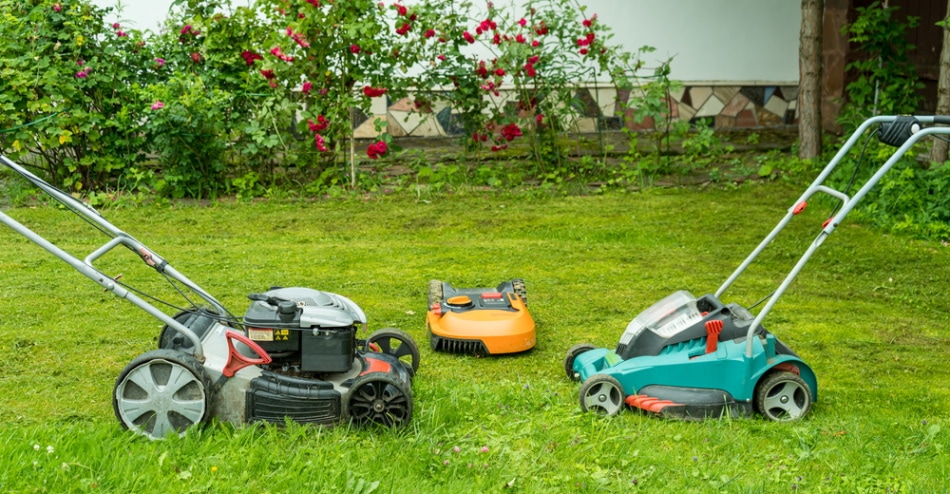 How Does A Push Lawn Mower Engine Work