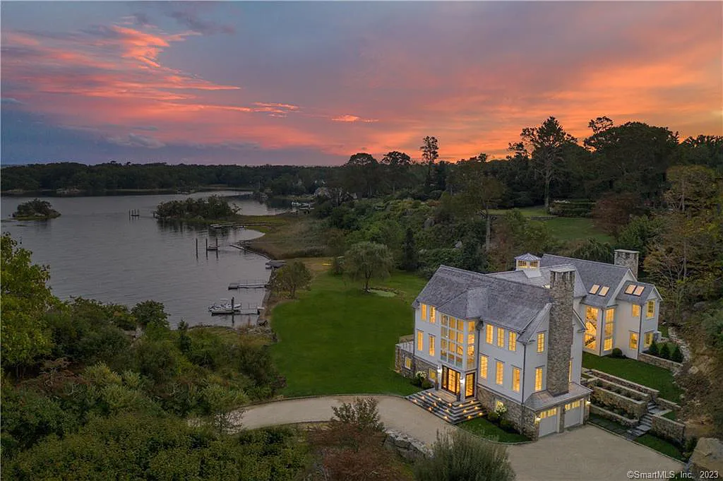 23 Raiders Lane, Darien, Connecticut- zillow