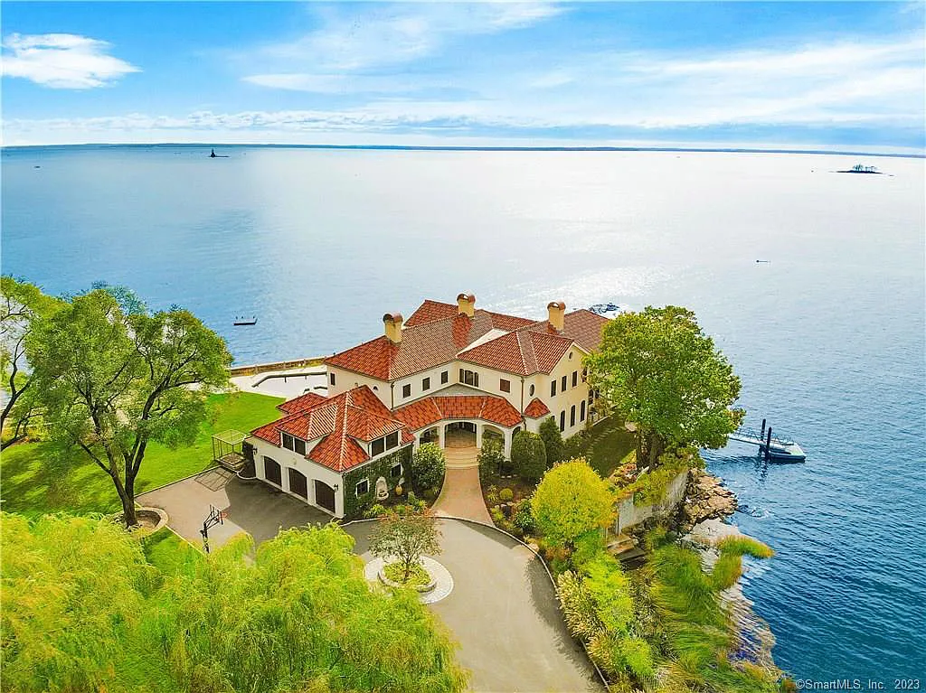 25 Butlers Island Road, Darien, Connecticut- zillow