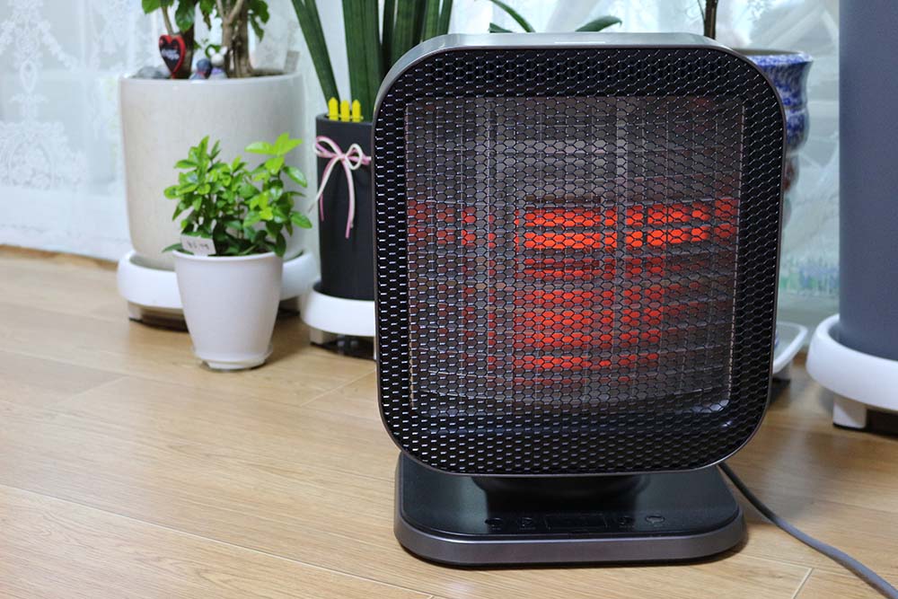 4 Common Types of Space Heaters (With Pictures) House Grail