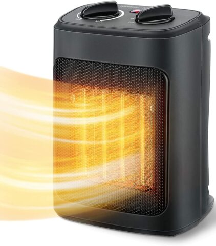 10 Best Space Heaters For Large Rooms In 2024 - Reviews & Top Picks ...