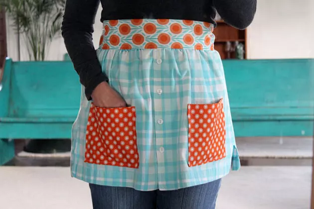 Aprons- e how