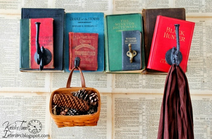 Coat Rack by Knick Of Time