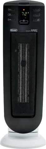 De’Longhi Ceramic Tower Heater