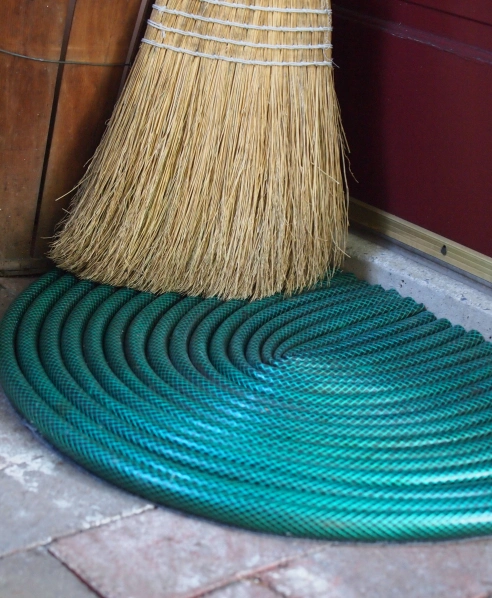 Door Mat- mark kintzel