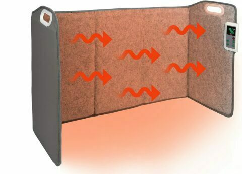 ESSUNTIAL Portable Space Heater