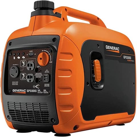 Generac GP3300i Portable Inverter Generator