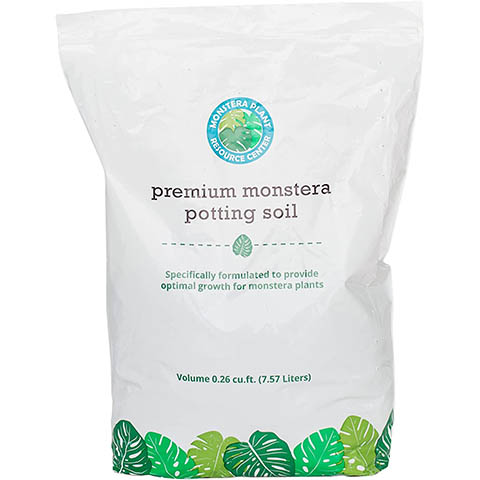 Houseplant Resource Center Monstera Potting Soil
