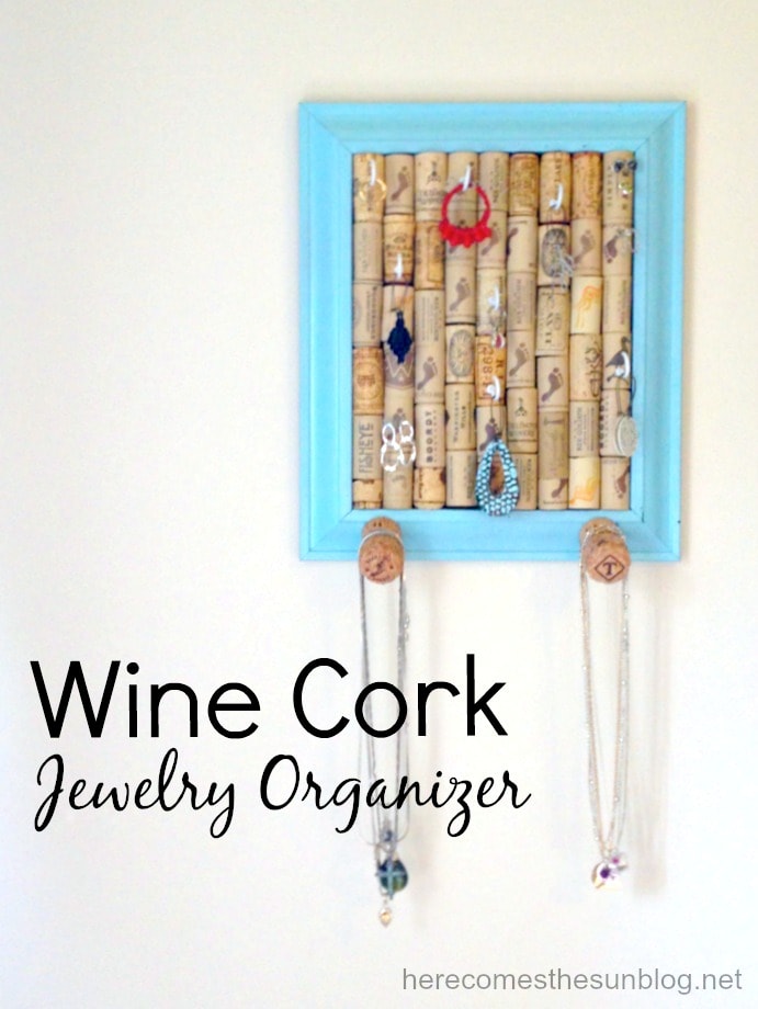 Jewelry Organizer- kelly leigh creates