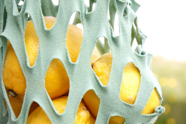 Knit Produce Bag- delia creates