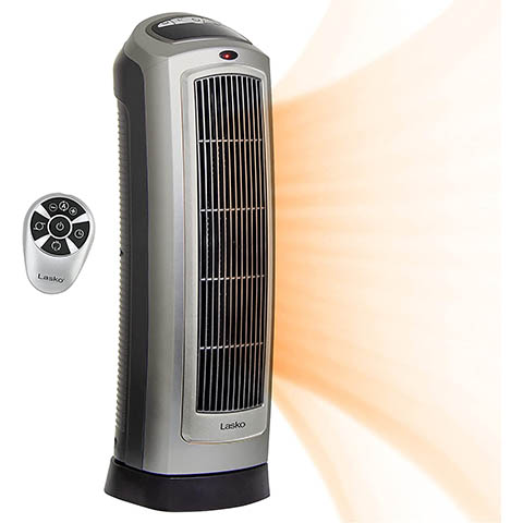 Lasko 755320 Ceramic Space Tower Heater