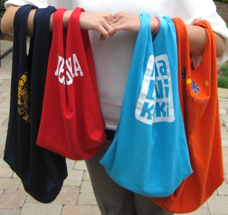 Make a Tote Bag- instructables