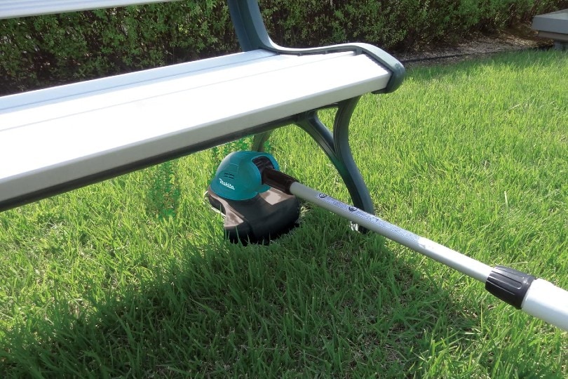 Makita weed eater discount review