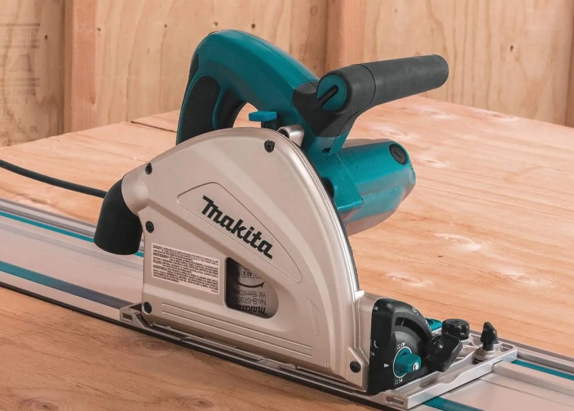 Makita track saw discount price