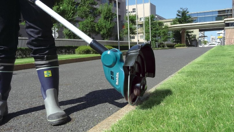 Makita 18v discount string trimmer review