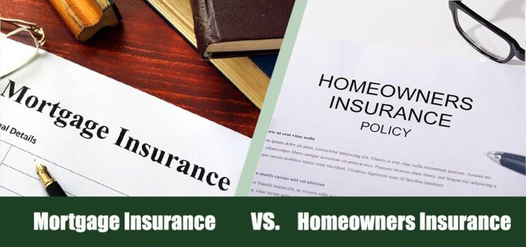 Mortgage Insurance vs. Homeowners Insurance: What’s the Difference ...