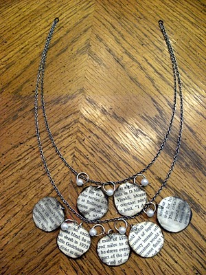 Necklace by Mandy [Mandipidy]