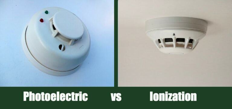 Photoelectric Vs Ionization Smoke Detectors Which Do You Need For Your ...